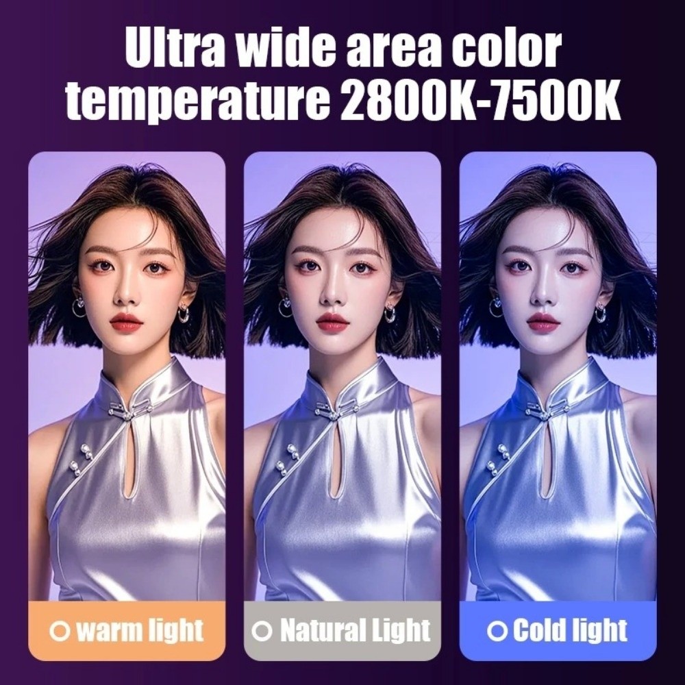 휴대용 LED RGB 라이트 스틱 컬러풀 USB 충전식 - Lighting In Photography Studio 리뷰 및 가격