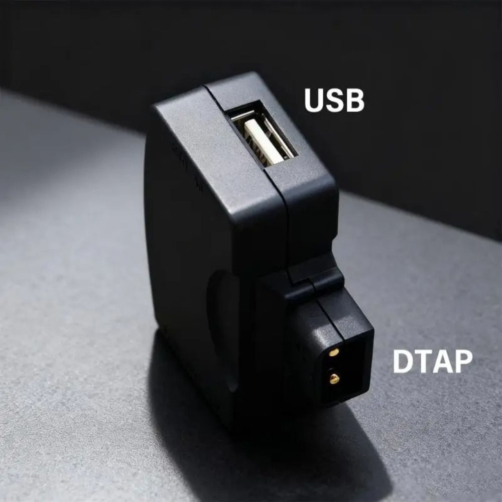 11V-17V D 탭-USB 어댑터 5V/1.5A V- - V Mount Battery 리뷰 및 가격