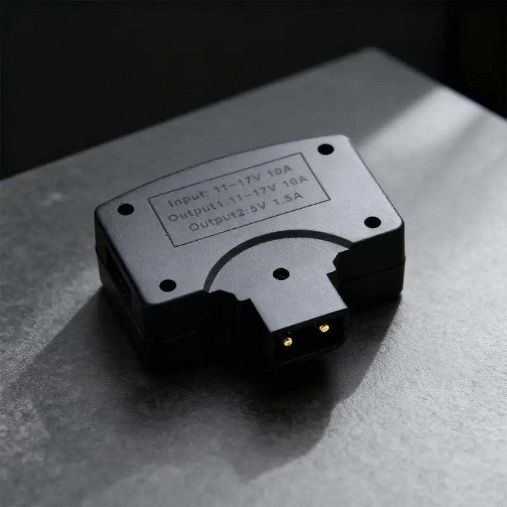 11V-17V D 탭-USB 어댑터 5V/1.5A V- - V Mount Battery 리뷰 및 가격