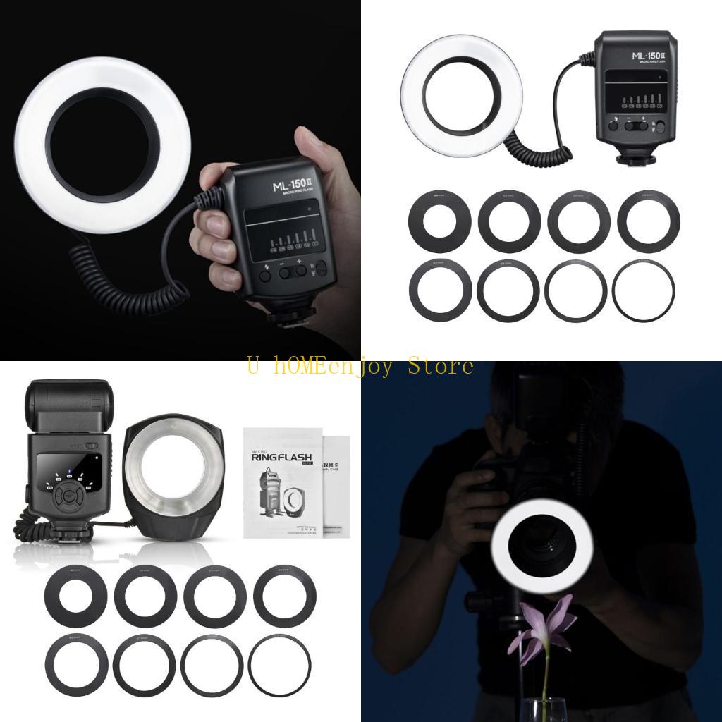 B0KF 휴대용 LED 링 플래시 소형 LED 링 라이 - Photography Lighting With Flash 리뷰 및 가격