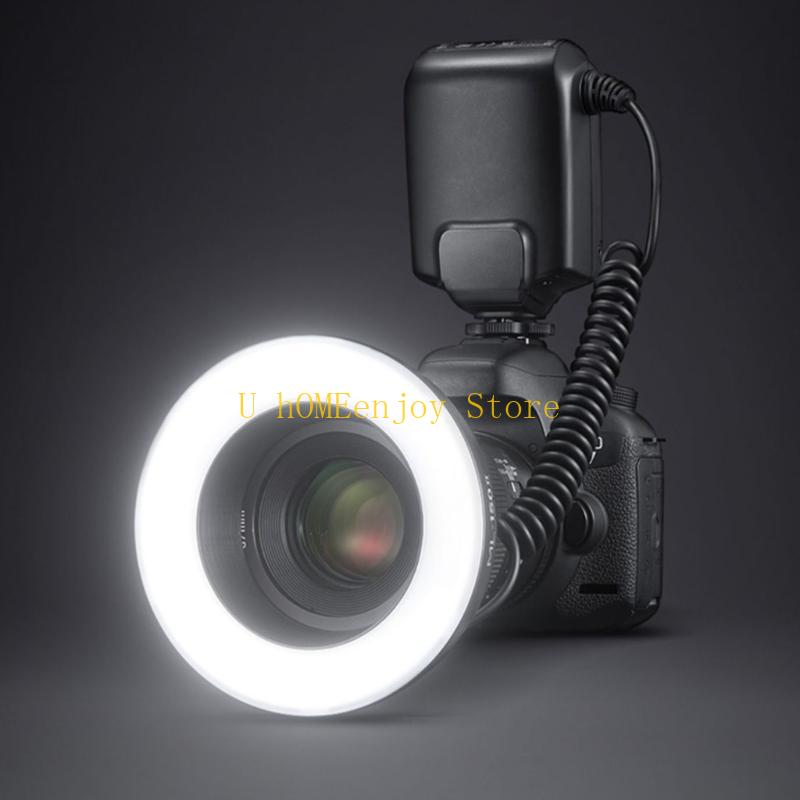 B0KF 휴대용 LED 링 플래시 소형 LED 링 라이 - Photography Lighting With Flash 리뷰 및 가격