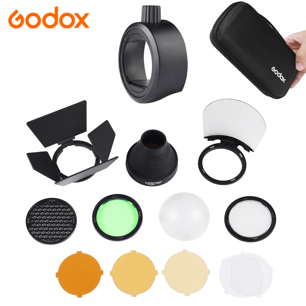 Godox AK-R1 플래시 액세서리 세트, Godox - Photography Lighting Set 리뷰 및 가격