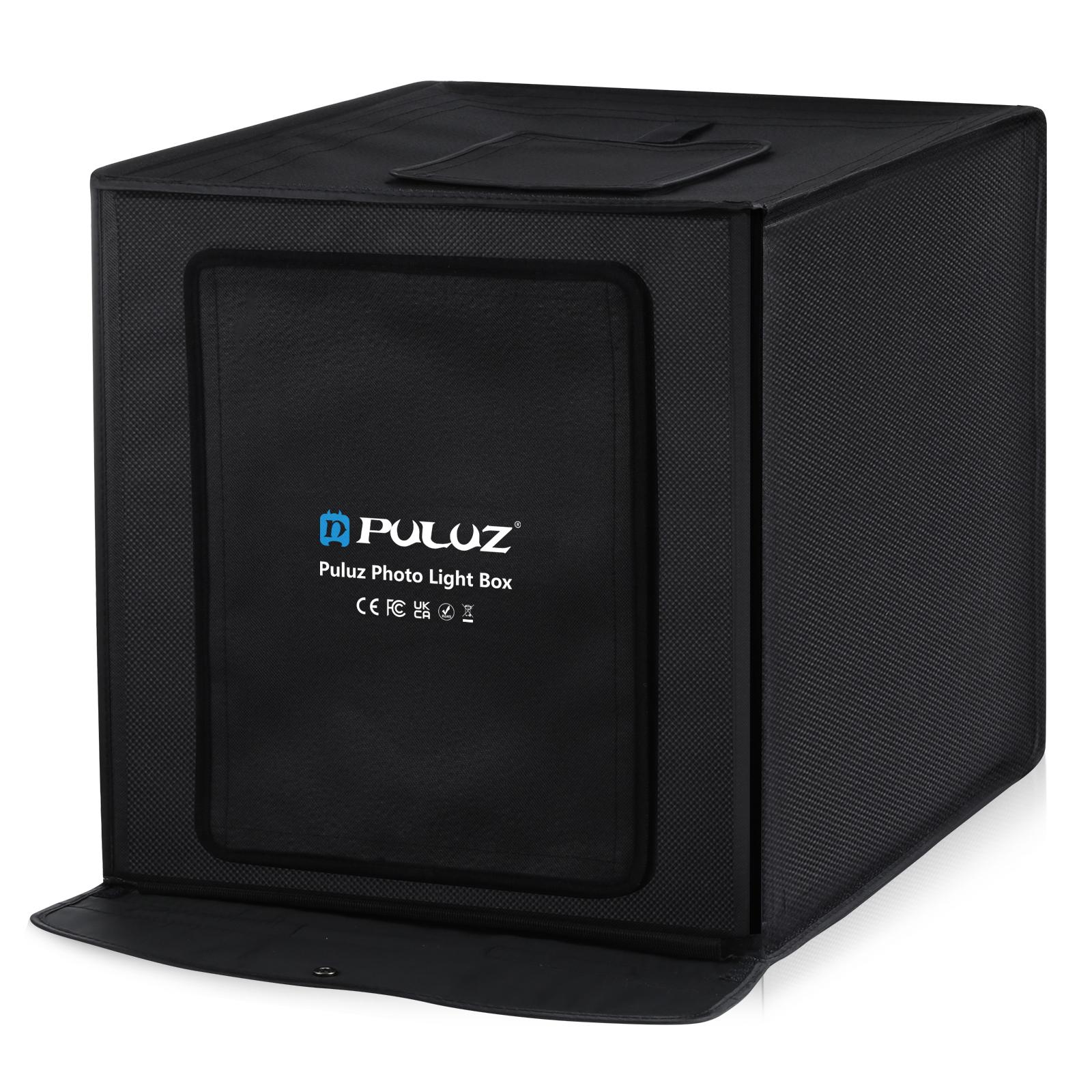 PULUZ 60cm 포토 스튜디오 라이트 박스 휴대용  - Photography Lighting Tent 리뷰 및 가격