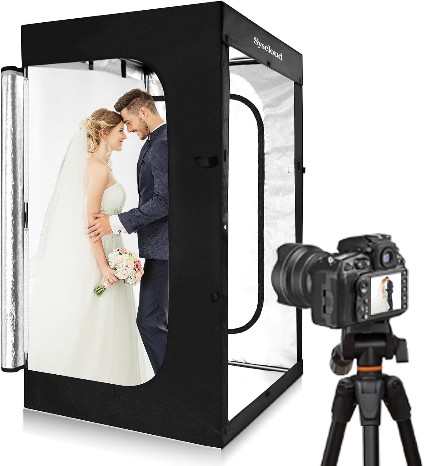 조광 가능한 LED 사진 스튜디오 라이트 텐트, 47x - Photography Lighting Tent 리뷰 및 가격