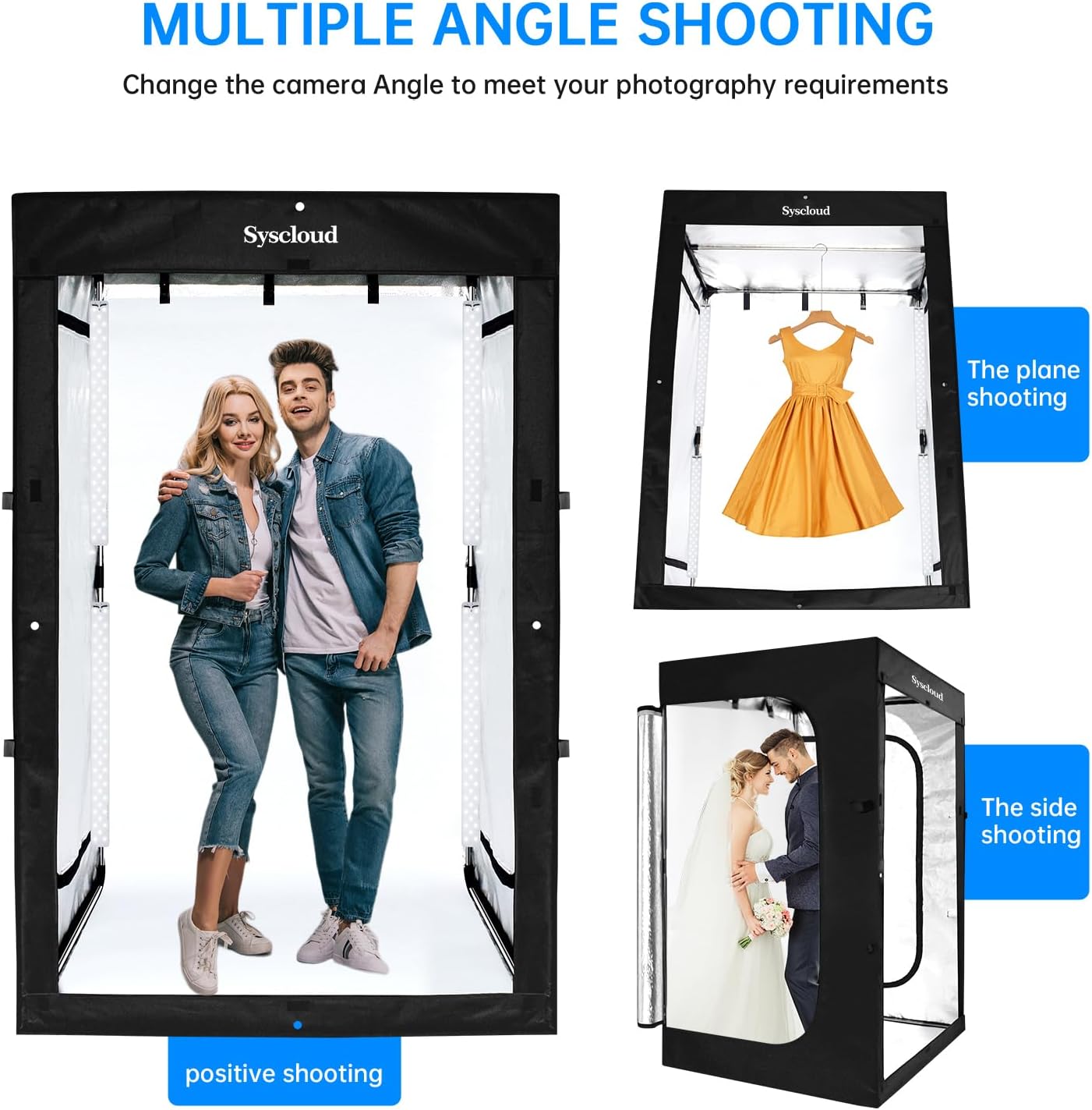 조광 가능한 LED 사진 스튜디오 라이트 텐트, 47x - Photography Lighting Tent 리뷰 및 가격