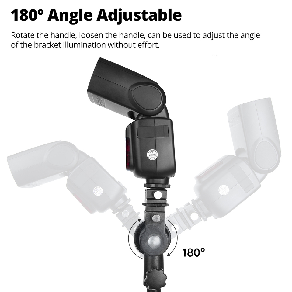 갓옥스 B타입 D타입 E타입 AD-E 플래시 핫슈 어댑 - Godox Speedlite Flash 리뷰 및 가격