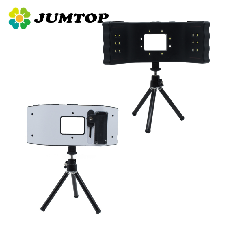 JUMTOP 치과용 플래시 라이트 사진 촬영 LED 구 - Stand Lighting Photography 리뷰 및 가격