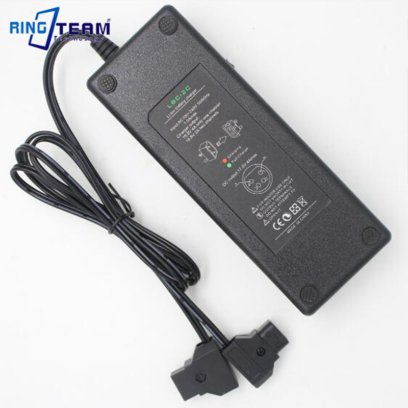 16.8V 4A 듀얼 D-TAP 배터리 전원 어댑터 충 - V Mount Battery 리뷰 및 가격