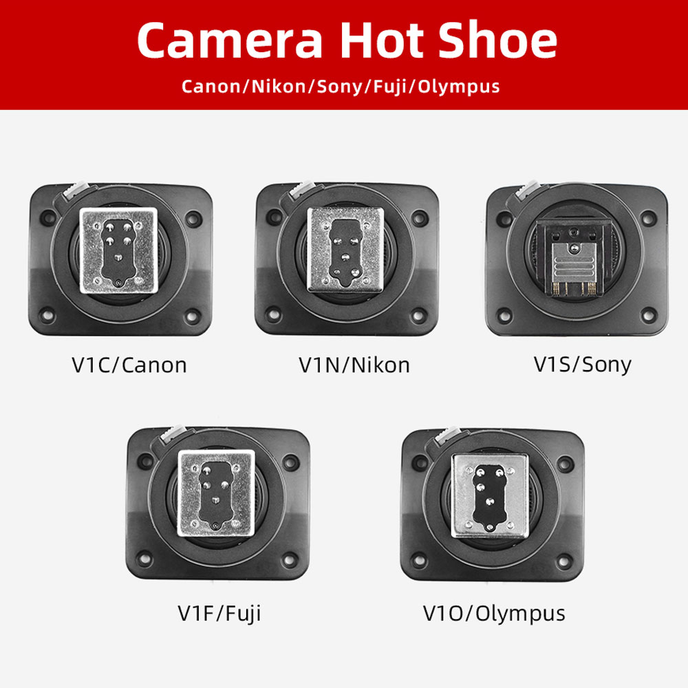 Godox 스피드라이트 플래시 핫 슈 교체 액세서리,  - Godox Speedlite Flash 리뷰 및 가격
