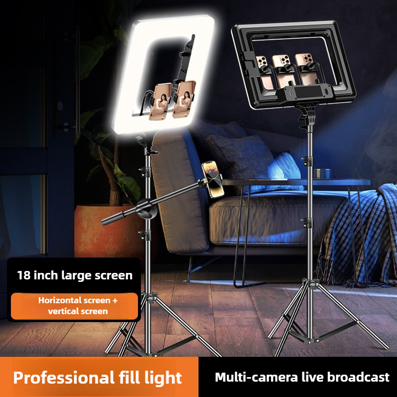 2.1m 소프트 라이트 폰 라이브 방송 스탠드 세트 사 - Photography Lighting Position 리뷰 및 가격